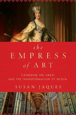 Empress of Art - Susan Jacques