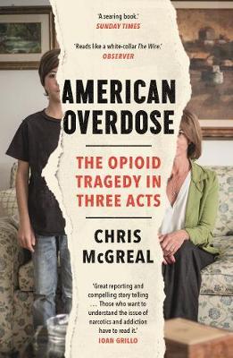 American Overdose - Chris McGreal