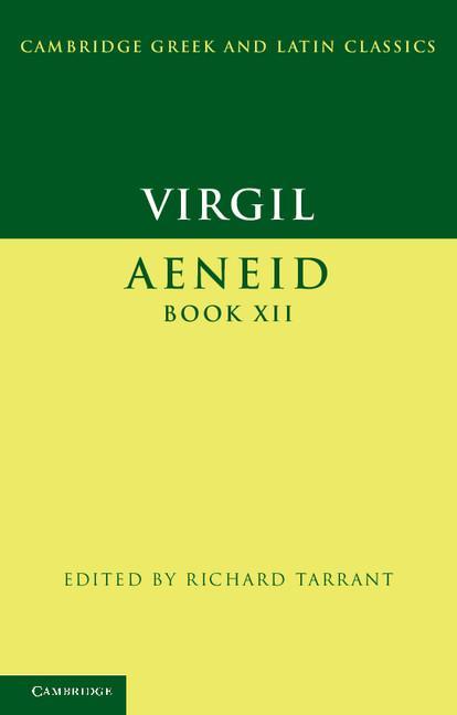 Virgil: Aeneid Book XII -  Virgil