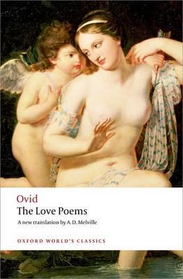 Love Poems -  Ovid