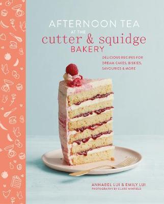 Afternoon Tea at the Cutter & Squidge Bakery - Emily Lui