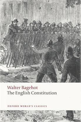 English Constitution - Walter Bagehot