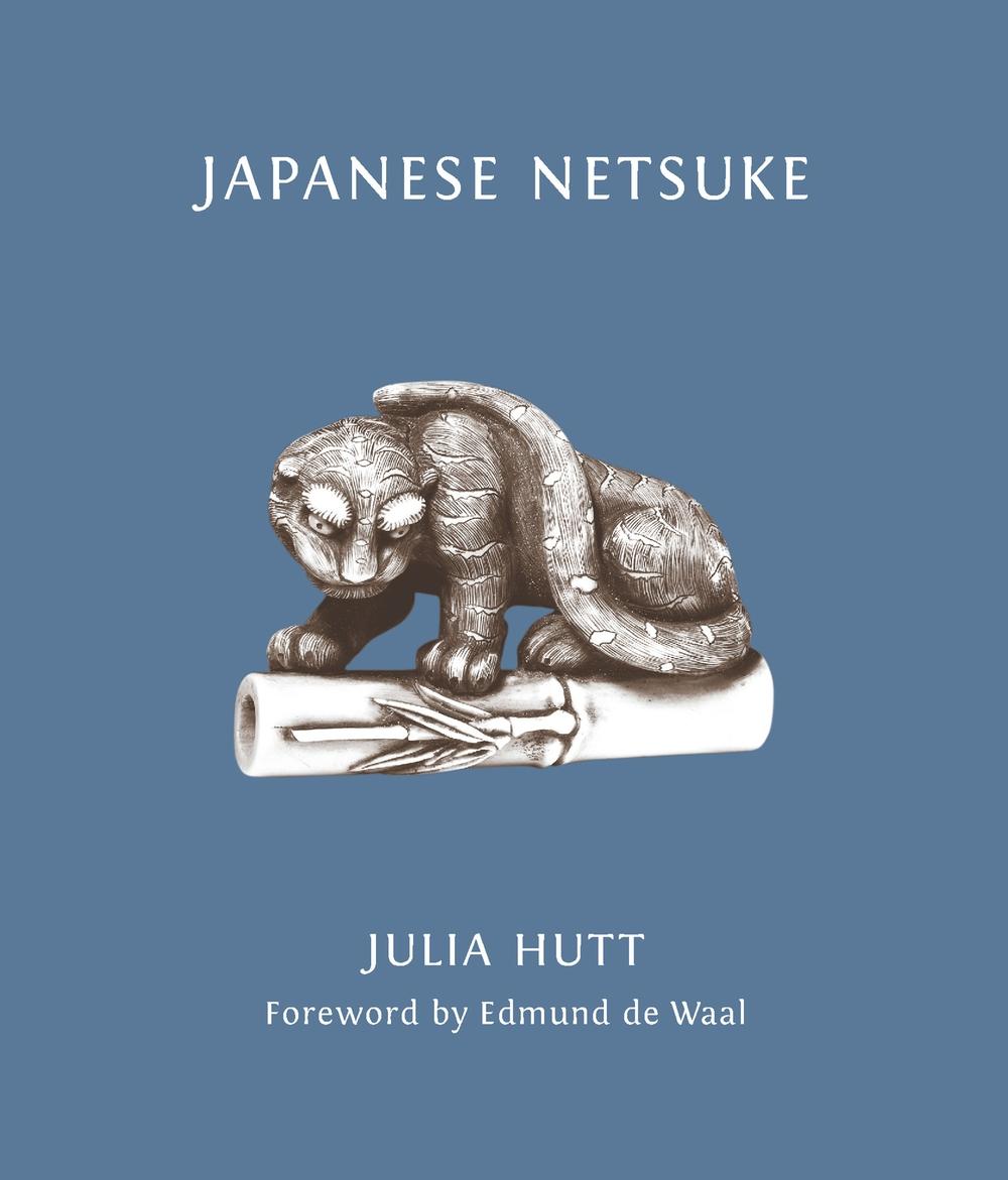 Japanese Netsuke - Julia Hutt