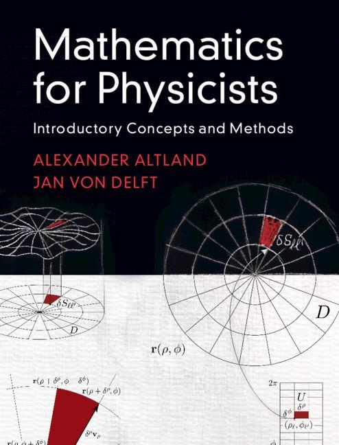 Mathematics for Physicists - Alexander Altland
