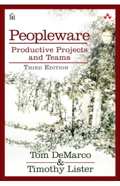 Peopleware - Tom DeMarco