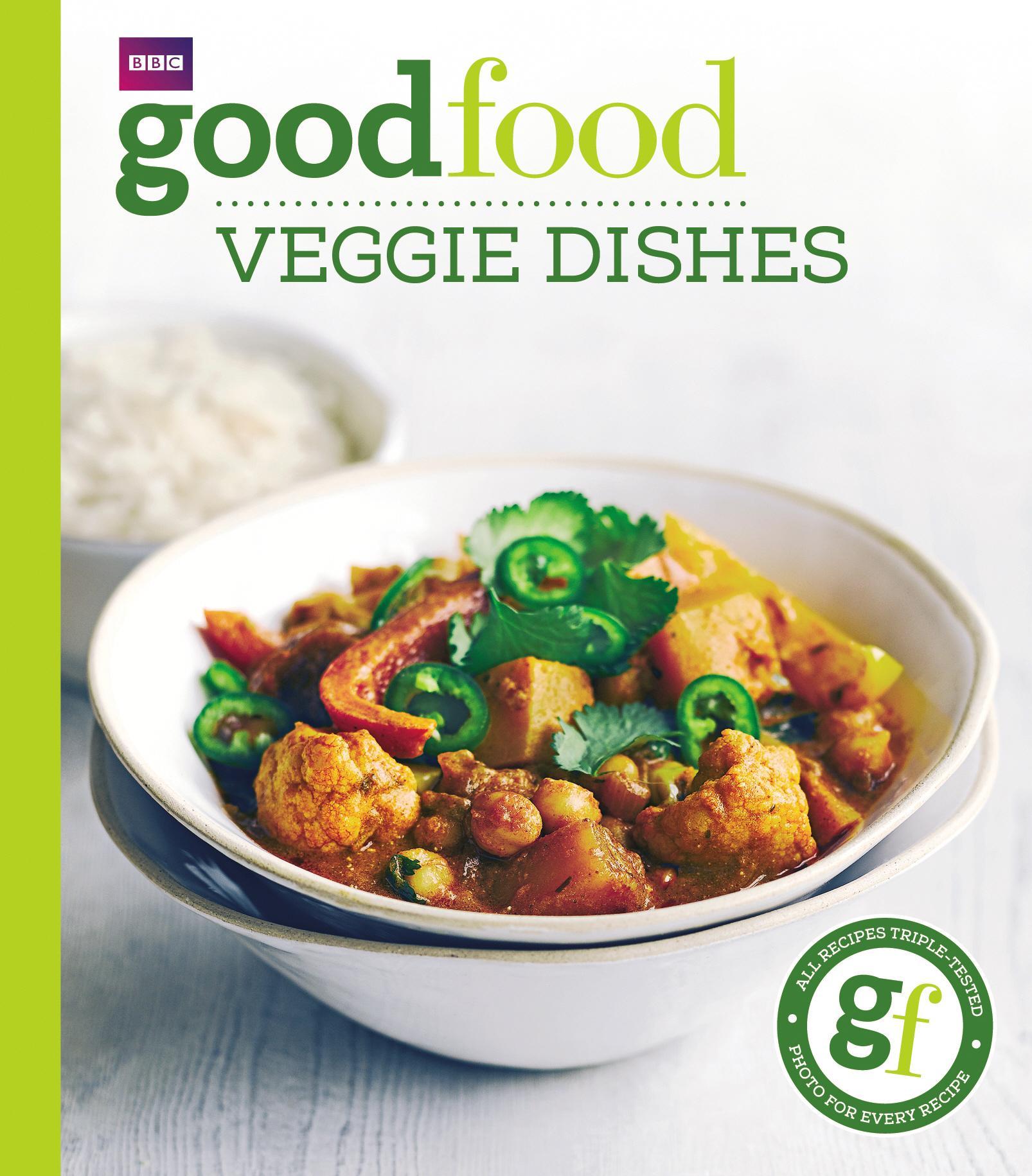 Good Food: Veggie dishes -  
