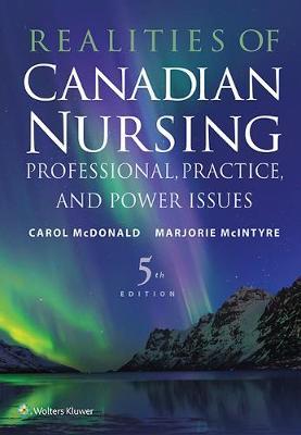 Realities of Canadian Nursing - Carol McDonald