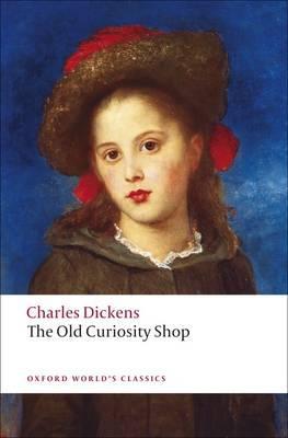 Old Curiosity Shop - Charles Dickens