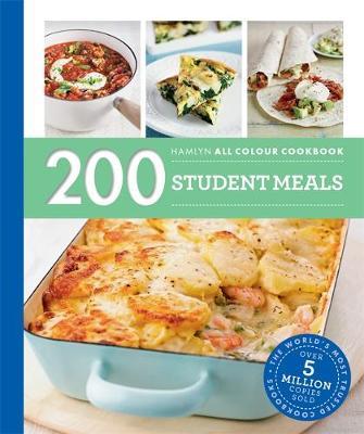 Hamlyn All Colour Cookery: 200 Student Meals -  