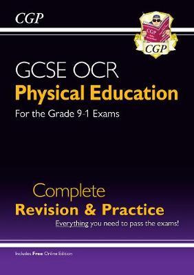 New Grade 9-1 GCSE Physical Education OCR Complete Revision -  