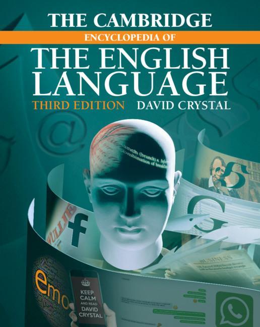 Cambridge Encyclopedia of the English Language - David Crystal