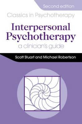 Interpersonal Psychotherapy 2E -  Stuart
