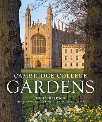 Cambridge College Gardens - Tim Richardson