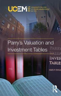 Parry's Valuation and Investment Tables -  