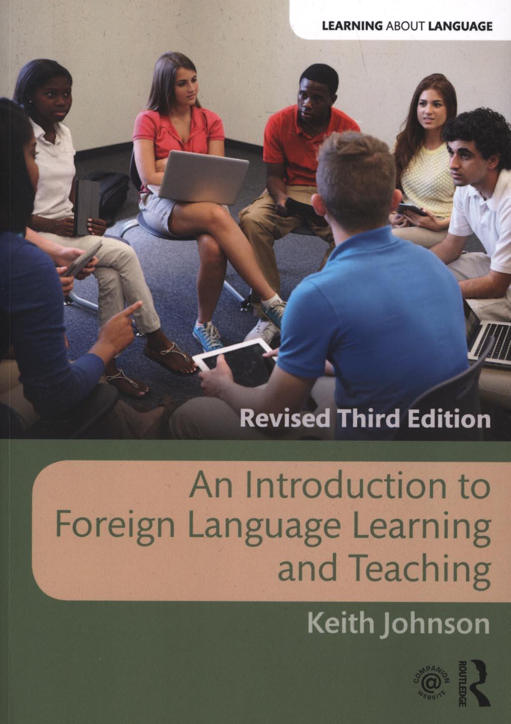 Introduction to Foreign Language Learning and Teaching - Keith Johnson