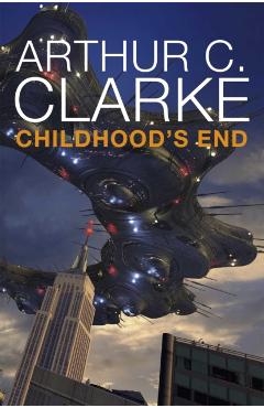 Childhood's End - Arthur C Clarke