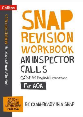 Inspector Calls Workbook: New GCSE Grade 9-1 English Literat -  Collins GCSE