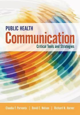 Public Health Communication - Claudia Parvanta