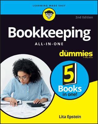 Bookkeeping All-in-One For Dummies - Lita Epstein