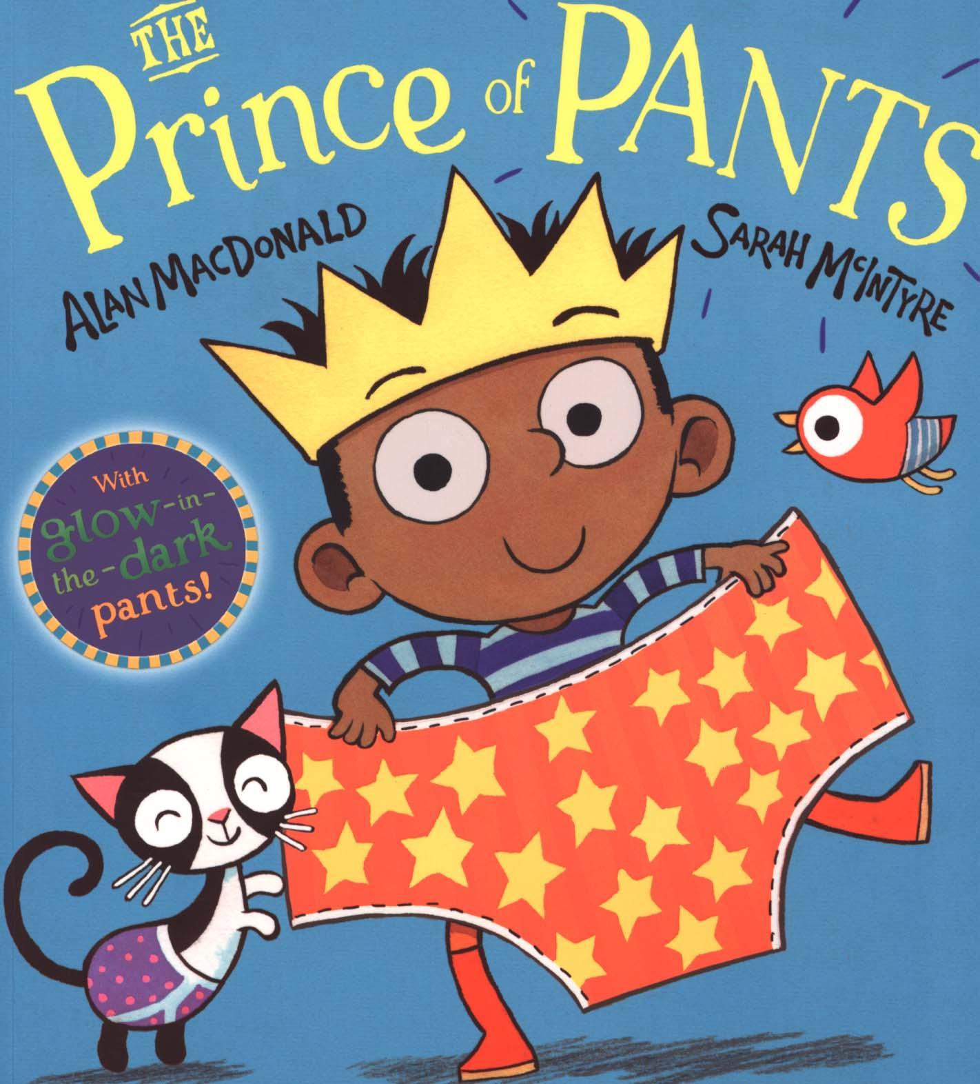 Prince of Pants - Alan MacDonald