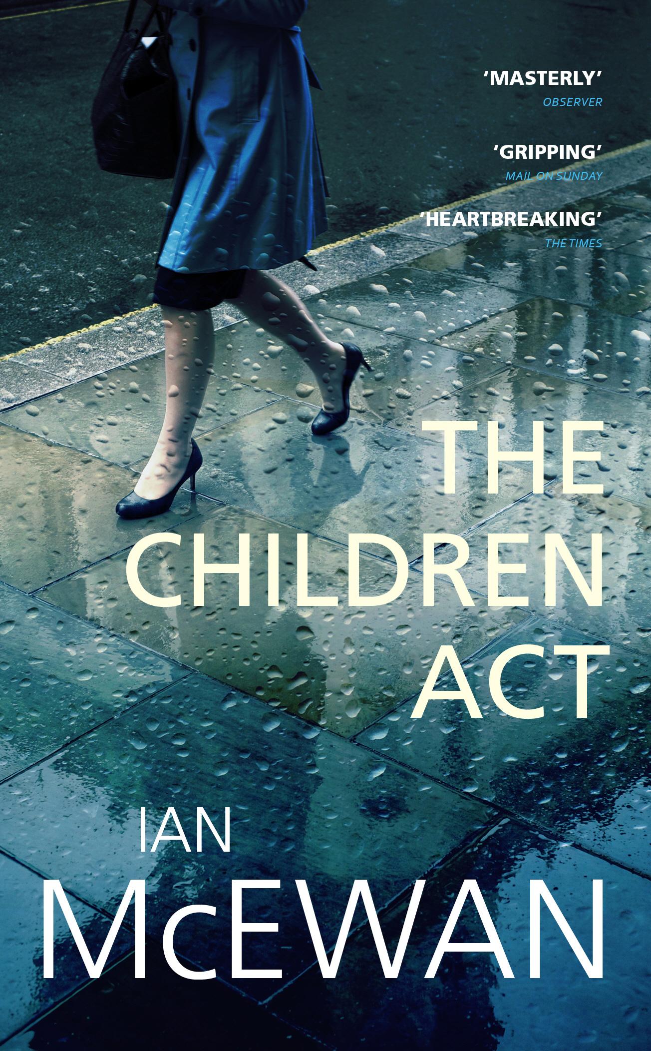 Children Act - Ian McEwan