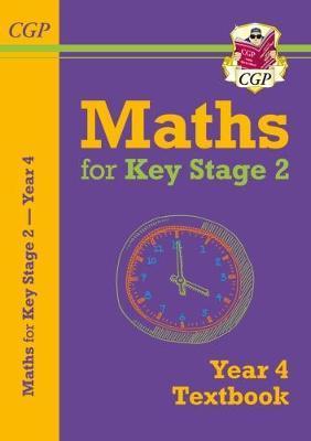 KS2 Maths Textbook - Year 4 -  
