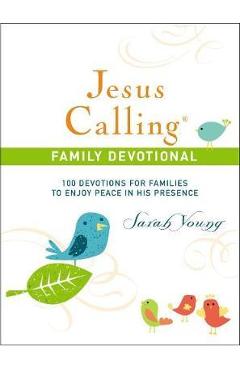 Poza produsului Jesus Calling Family Devotional - Sarah Young