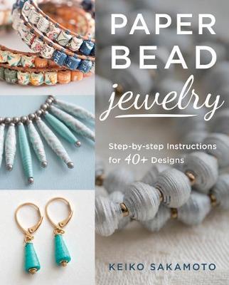 Paper Bead Jewelry - Keiko Sakamoto