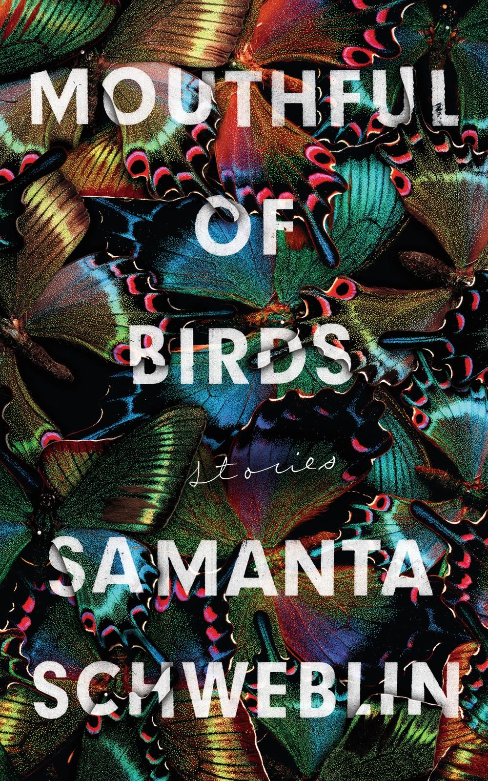 Mouthful of Birds - Samanta Schweblin
