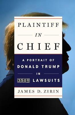 Plaintiff in Chief - James D Zirin