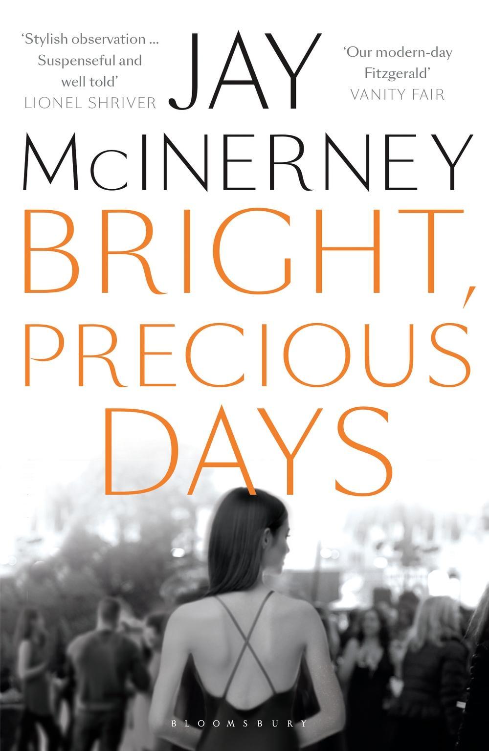 Bright, Precious Days - Jay McInerney