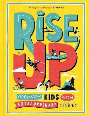 Rise Up - Amanda Li