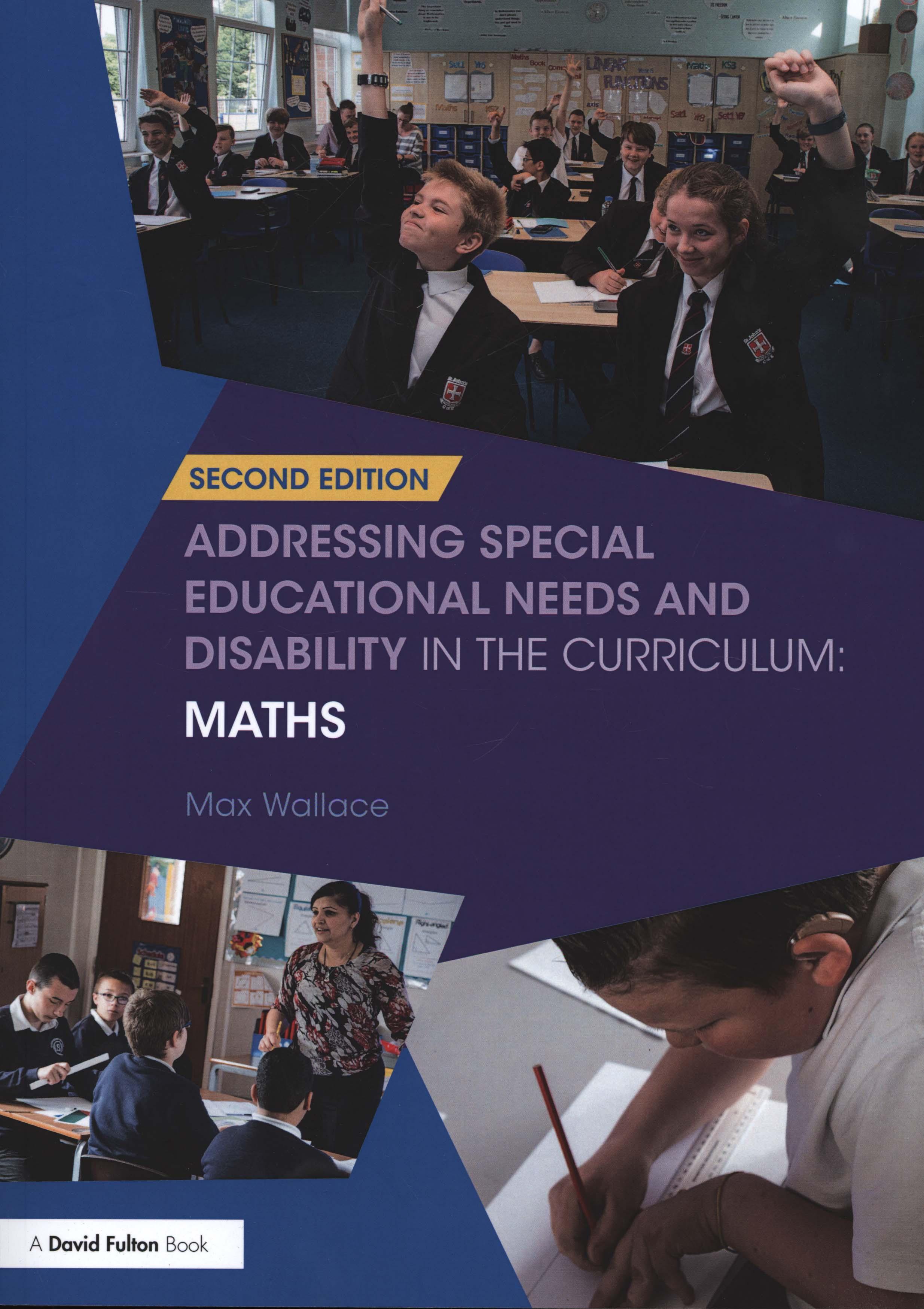 Addressing Special Educational Needs and Disability in the C - Max Wallace