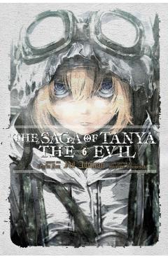 Saga of Tanya the Evil, Vol. 6 (light novel) -