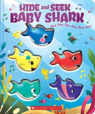 Hide-and-Seek, Baby Shark! (BB) -  