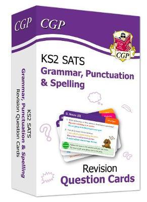 New KS2 English SATS Revision Question Cards: Grammar, Punct -  