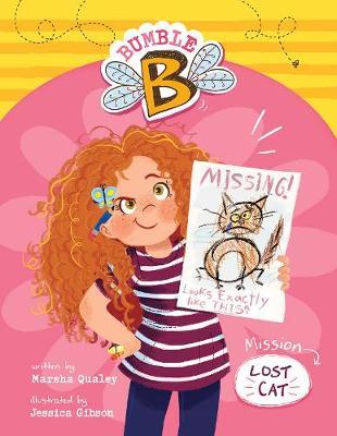 Mission Lost Cat - Marsha Qualey