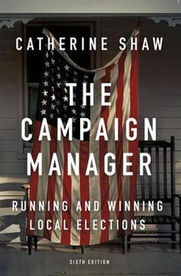 Campaign Manager - Catherine Shaw