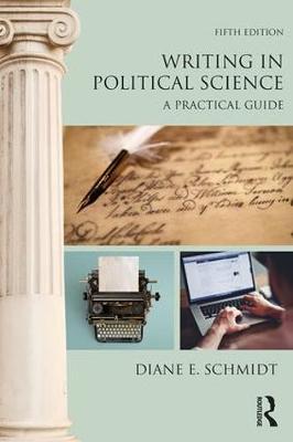 Writing in Political Science - Diane E Schmidt