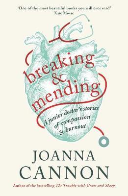 Breaking and Mending - Joanna Cannon
