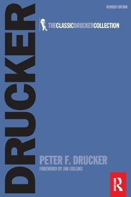 Effective Executive - P F Drucker