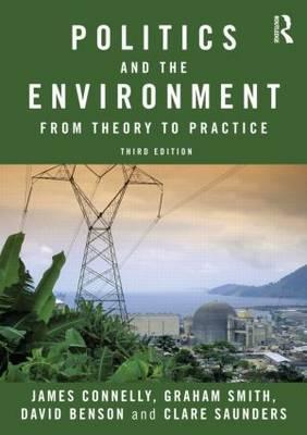 Politics and the Environment - James Connelly