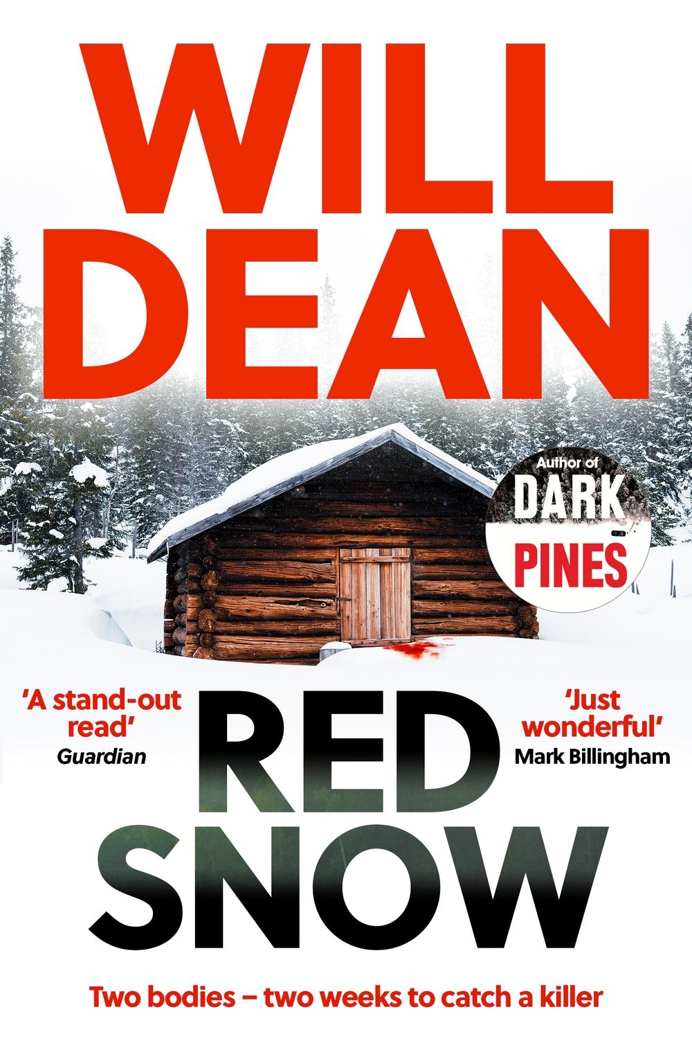Red Snow - Will Dean