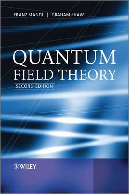Quantum Field Theory -  Mandl