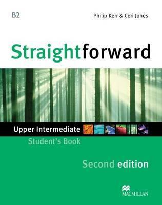 Straightforward 2nd Edition Upper Intermediate Level Student - Philip Kerr