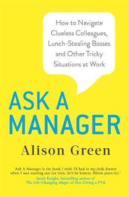 Ask a Manager - Alison Green