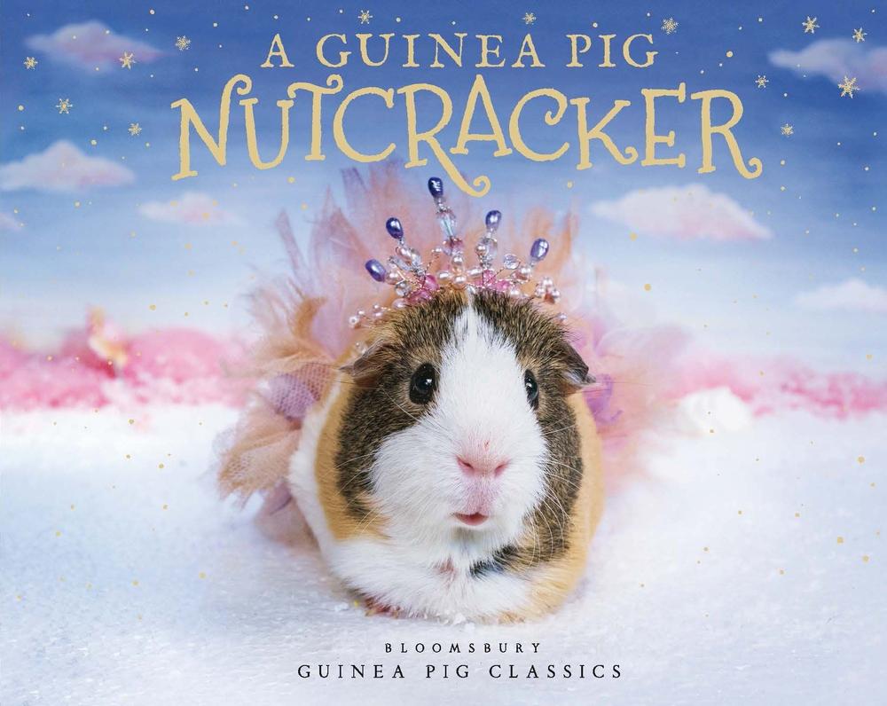 Guinea Pig Nutcracker - Alex Goodwin