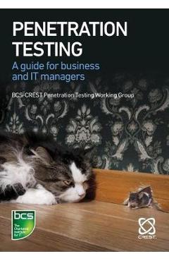 Poza produsului Penetration Testing - James Hayes