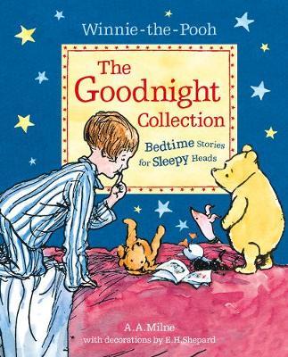 Winnie-the-Pooh: The Goodnight Collection -  