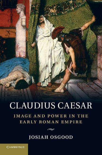 Claudius Caesar - Josiah Osgood